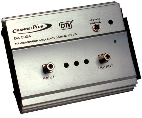 Channel Plus - RF Amp