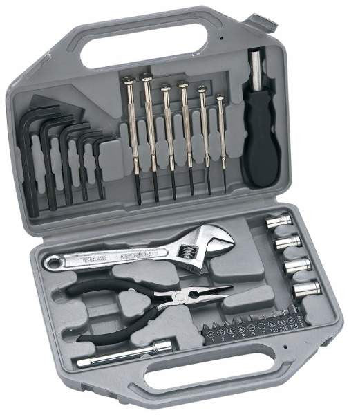 Maxam 30pc Tool Set