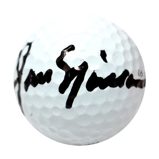 Jack Nicklaus Signed Maxfli Golf Ball Beckett