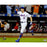 Brandon Nimmo Signed ‘First Career Walk off HR' 16x20 Photo