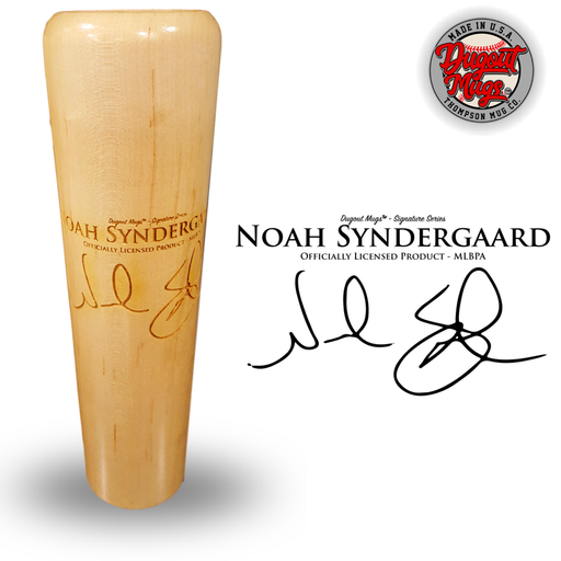 Noah Syndergaard Signature Series Mug