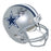 Jay Novacek Signed Dallas Cowboys Full Size Replica Helmet