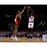 Charles Oakley Signed Horizontal Jump Shot 16x20 Photo