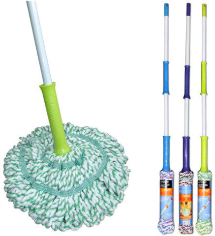 Super-Absorbent Twist Mop