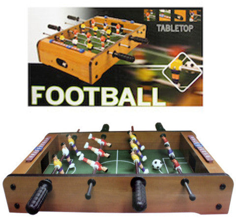 Foosball Tabletop Game