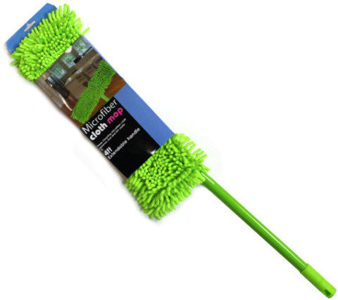 Rectangular Microfiber Mop