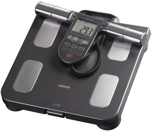 Omron - Full-Body Sensor Body Composition Monitor & Scale