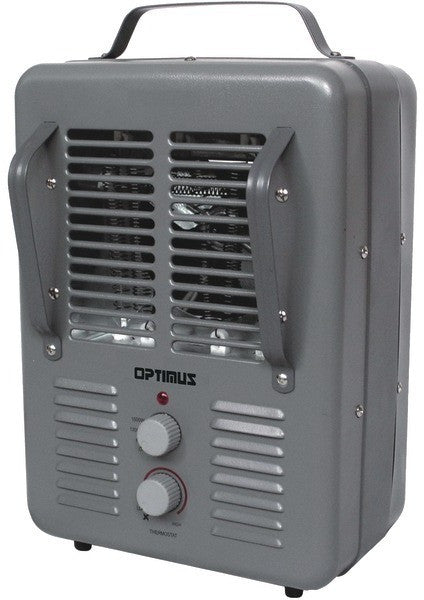 Utility Heater W Thermostat Control