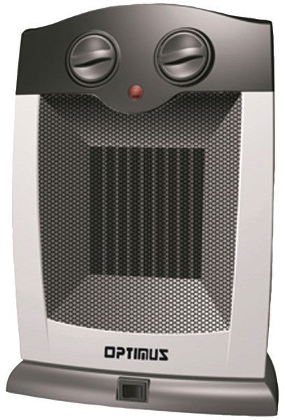 Optimus - Portable Oscillating Ceramic Heater with Thermostat