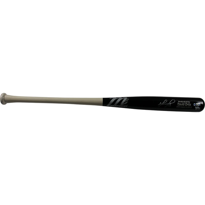 David Ortiz Signed Game Model Marucci Bat (Fanatics/SSM)