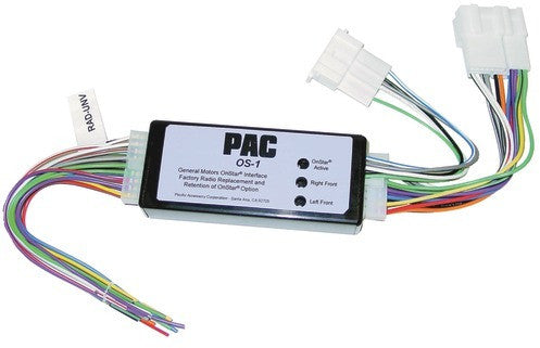 PAC - OnStar(R) Interface (1996 - 2002 non-Bose(R) vehicles)