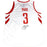 Chris Paul Houston Rockets Signed Fanatics White Fast Break Replica Jersey - Icon Edition