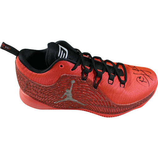 Chris Paul Signed Red CP3.X Shoe (Single)