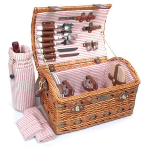 Willow Picnic Basket for 2