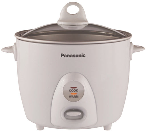 Panasonic - 5-Cup Automatic Rice Cooker