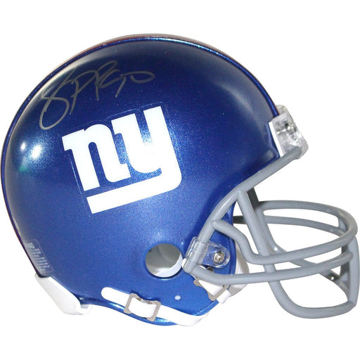 Jason Pierre-Paul Signed New York Giants Mini Helmet