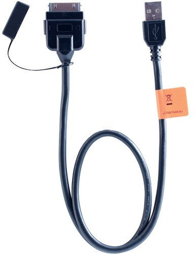 Pioneer - USB iPod(R) Interface Cable, 20"