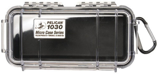 Pelican - 1030 Micro Case (Black)