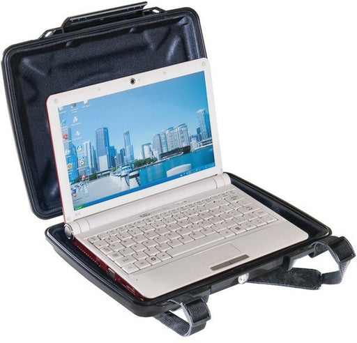 Pelican - 10.2" 1075 HardBack(R) Case with Netbook Liner