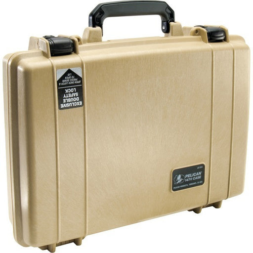 Pelican - 1470 Case with Pick 'N' Pluck(R) Foam Liner