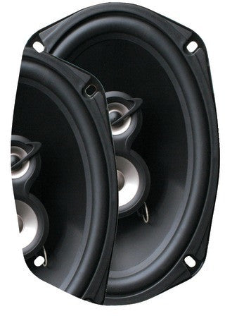 6X9 3Way Anarchy Speakers