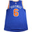 Kristaps Porzingis Signed Adidas Swingman New York Knicks Blue Jersey