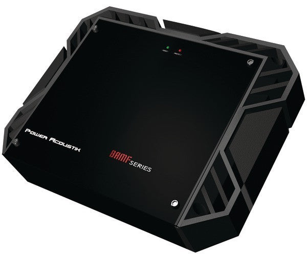 Power Acoustik - BAMF Series Class D Monoblock Amp (2,000W)