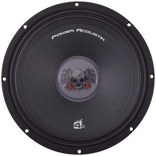 Power Acoustik - Pro Audio Series Mid-Range Speaker (6.5"; 170W; 4_)