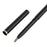 New Long Lasting Matte Shimmer 2 In 1 Soft Makeup Rotary Eyeliner Pencil Eyeshadow Pen Double Ends Top Quality