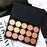 Foundation Highlighter For Face Professional 15 Concealer Camouflage Foundation Makeup Palatte Concealer Palette