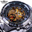 Attractive New Sports Design Clock Model Mens Automatic Skeleton Watch, Best Seller