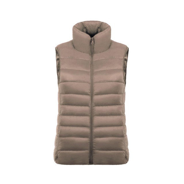 Pretty, Ultra Light Jacket Vest Women's