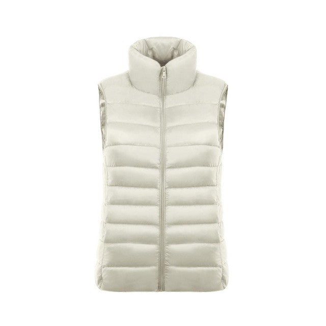 Pretty, Ultra Light Jacket Vest Women's