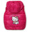 Beautiful Hello Kitty Baby Girl Cotton Padded Vest Warm Winter Waistcoat Outerwear Clothing