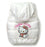 Beautiful Hello Kitty Baby Girl Cotton Padded Vest Warm Winter Waistcoat Outerwear Clothing