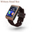 Bluetooth Smart Watch Wrist Clock Sync Notifier Support SMI/TF for iphone Android Samsung S5/S6/Note2/3 Smartphones Smartwatch