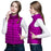 Pretty, Ultra Light Jacket Vest Women's