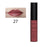 Lip Stick Soft Dull Liquid Lipstick Vintage Long Lasting Lip Gloss Waterproof Matte Lip Gloss