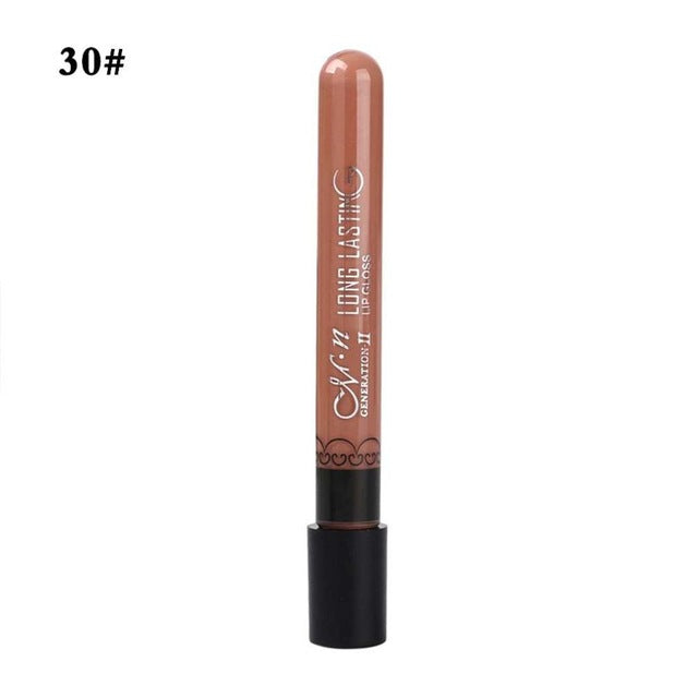 25 Colors Long Lasting Cosmetics Lipstick Shining Glossy Magic Color Makeup Beauty Liquid Lips