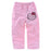 Hello Kitty Set for Girls Baby Suit Cotton Hoodie Pants