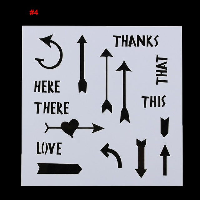 1 Pc 12 Styles Flower Fondant Cake Embossed Mold For Wedding Baking Decorating Stencil Spraying