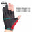 Half-Finger Breathable Anti-Slip Fishing Glove