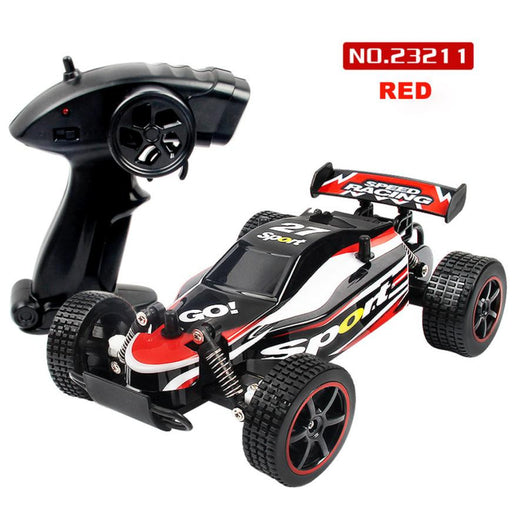 1:20 2.4GHZ 2WD Radio Remote Control Off Road Electric-drive off-roader RC Dirt bike toys