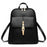 Women's Backpack Bags Rucksack Leather Backpacks Schoolbags Women Bag Travel Shoulder Bag