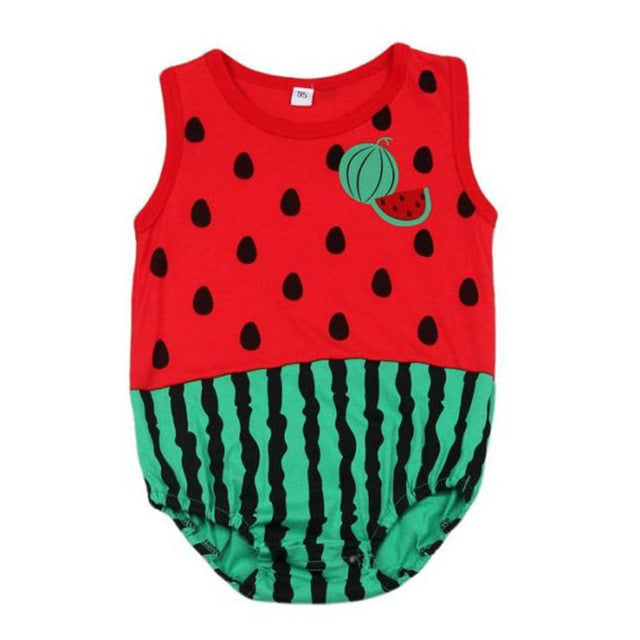 Cute Newborn Kids Baby Jumpsuit