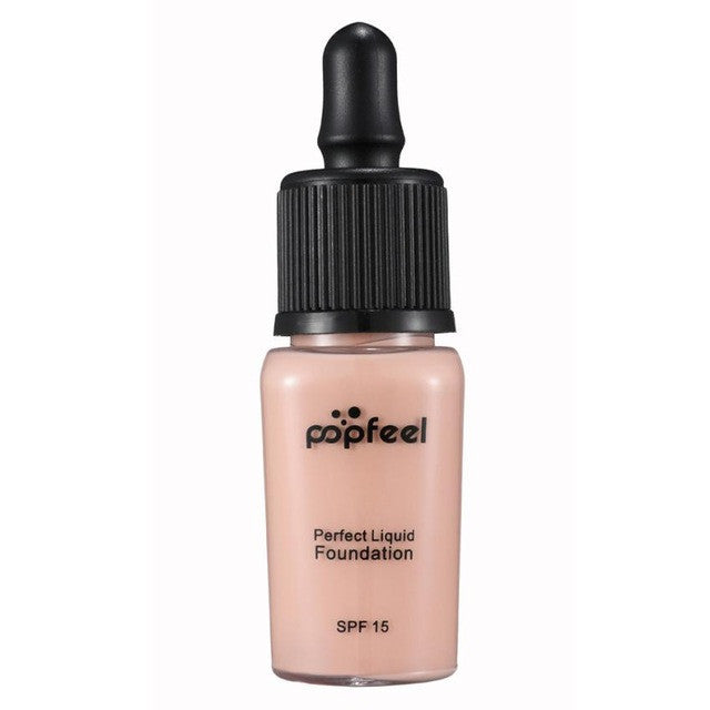 Face Makeup Base Face Liquid Foundation BB Cream Concealer Foundation Primer Easy to Wear Soft Carry