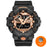 Cool Cowboy Military Style Digital Waterproof Mens Sports Watch, Many Colors and Designs