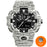 Cool Cowboy Military Style Digital Waterproof Mens Sports Watch, Many Colors and Designs