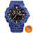 Cool Cowboy Military Style Digital Waterproof Mens Sports Watch, Many Colors and Designs