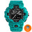 Cool Cowboy Military Style Digital Waterproof Mens Sports Watch, Many Colors and Designs